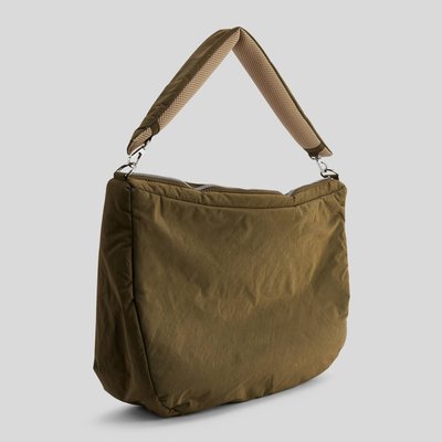 Sac à bandoulière en polyester recyclé MONOPRIX