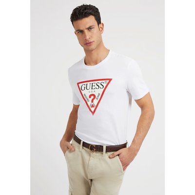 T-Shirt Logo Triangle GUESS