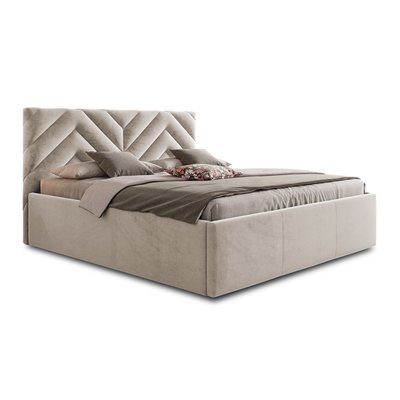 Lit coffre - SANTIAGO LISA DESIGN