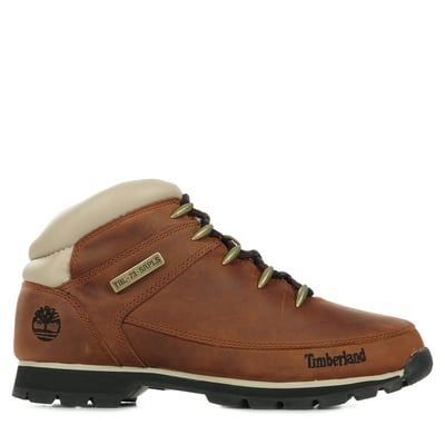 Boots en cuir, Euro Sprint Mide Lace TIMBERLAND