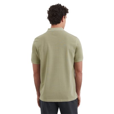 Polo piqué régulier en coton bio MARC O'POLO