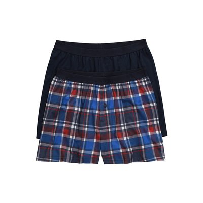 Lot de 2 boxers FLEXNAMIC® JP1880