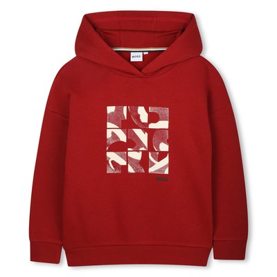 Sweat à capuche BOSS KIDSWEAR