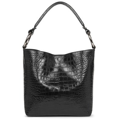 Sac Seau HANDLE CROCO SEQUOIA