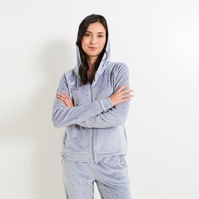Gilet zippé GRAIN DE MALICE