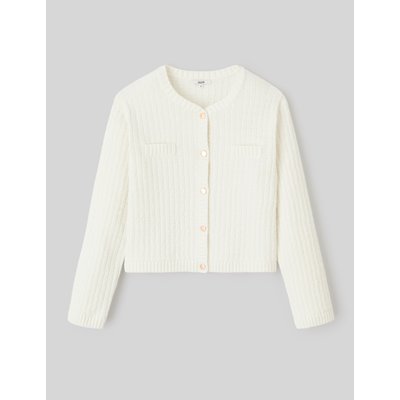 Gilet boutonné BZB