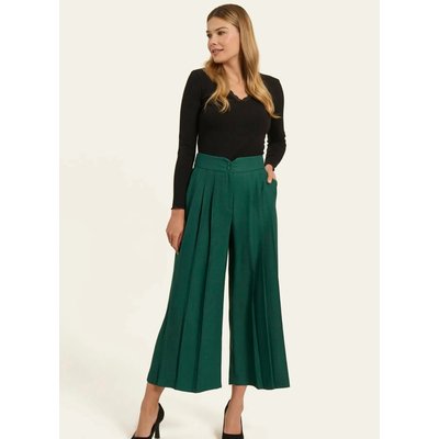 Jupe-culotte taille haute SADY NAF NAF