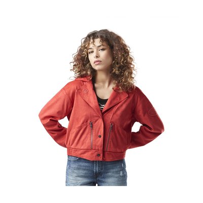Veste microfibre Suedine VON DUTCH