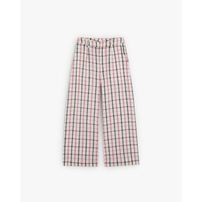 Pantalon vichy SCALPERS