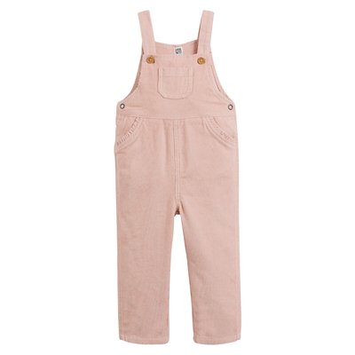 Комбинезон из вельвета LA REDOUTE COLLECTIONS