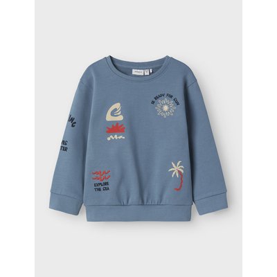 En coton biologique Sweat-shirt NAME IT
