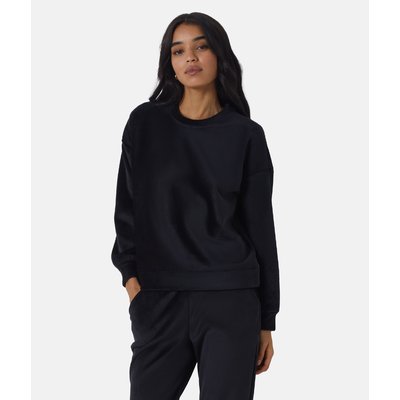 Sweat velours femme La Redoute