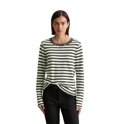 T-shirt long régulier en Heavy Slub Jersey MARC O’POLO DENIM