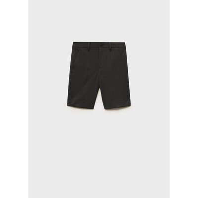 Bermuda tailleur taille haute MANGO KIDS