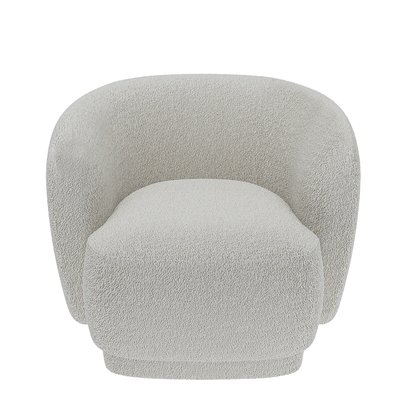 Fauteuil bouclette - VICTORIA POTIRON PARIS