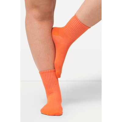 Chaussettes avec fruits brodés ULLA POPKEN
