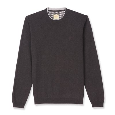 Pull essentiel col rond OXBOW
