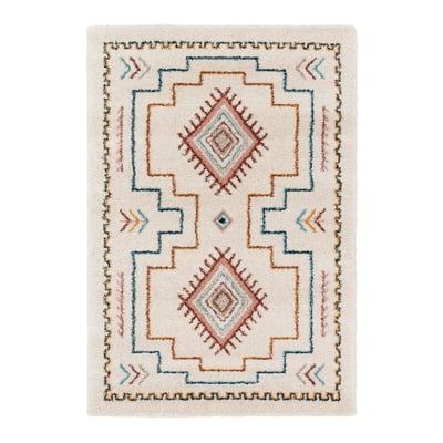 Tapis design doux et volumineux SIERRA AFK LIVING