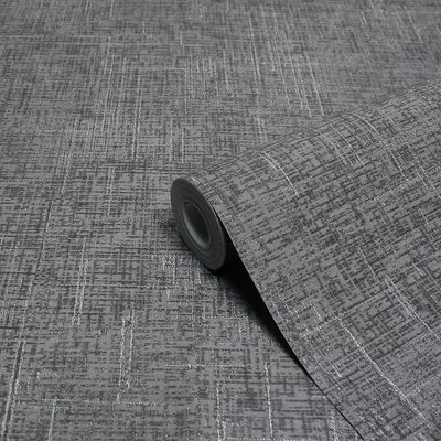 10m Luxe Serafina Abstract Vinyl Wallpaper FURN.