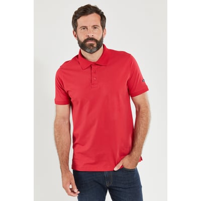 Polo en maille piquée MELLAC ARMOR-LUX