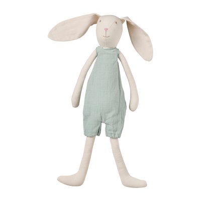 Poupée en lin Mon lapin VERTBAUDET
