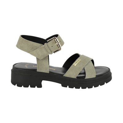 Sandales Plates Cuir Les Tropeziennes Tihasued LES TROPEZIENNES PAR M.BELARBI