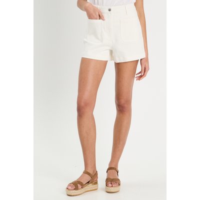 Short en jean droit CACHE CACHE