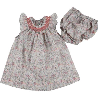 Robe fleurie -  Très bon état NATALYS