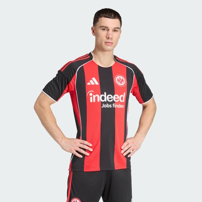 Maillot Domicile Eintracht Frankfurt 25/26 adidas Performance
