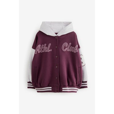 Veste universitaire brodée NEXT