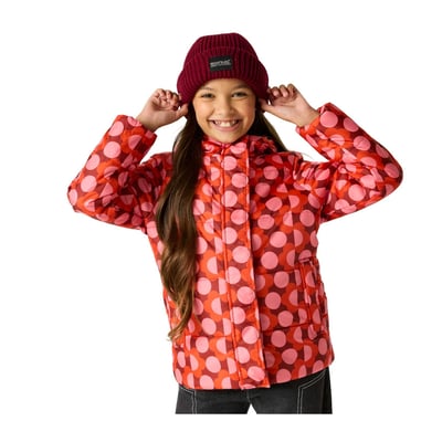 Veste matelassée motif/style floral ORLA KIELY REGATTA