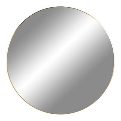 Miroir mural rond D100 cm SEOUL PIER IMPORT