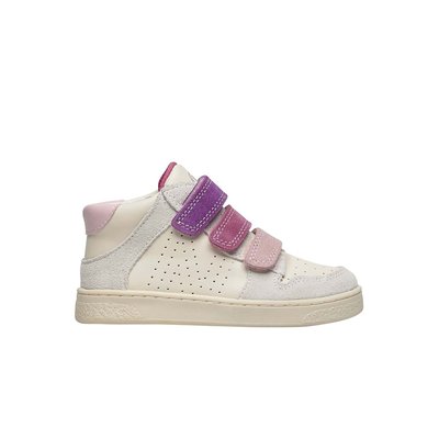 Baskets en cuir THERAL HIGH VL. NATURINO