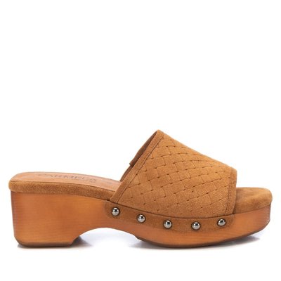 Sandales fabriqué en cuir CARMELA