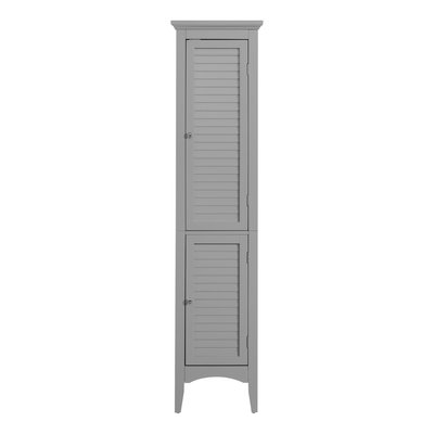 Meuble Rangement Salle Bain GLANCY TEAMSON HOME