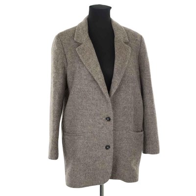 Manteau en laine - Très Bon État SWILDENS
