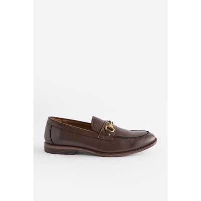 Mocassins avec mors coupe classique NEXT