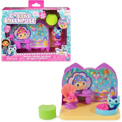 Gabby's - Pièce de luxe - MerCat Spa SPIN MASTER