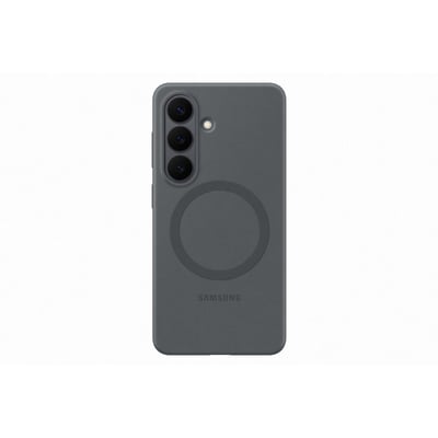 Coque silicone S26 noir SAMSUNG