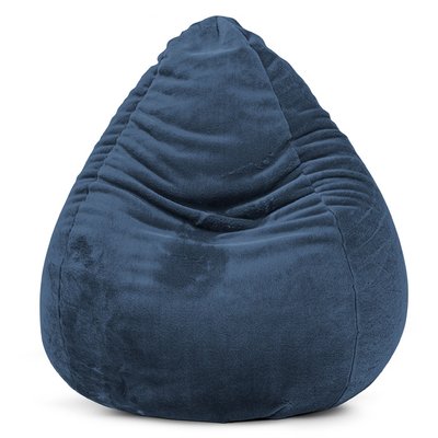 Pouf Poire Softy XXL SITTING POINT