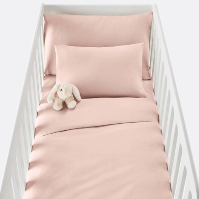 Scenario Organic Cotton Cot Duvet Cover LA REDOUTE INTERIEURS