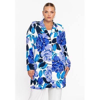Blazer imprimée YOEK