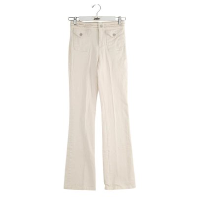 Jean bootcut en coton - Très Bon État VANESSA BRUNO