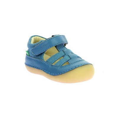 Salomés Cuir KICK SUSHYK KICKERS