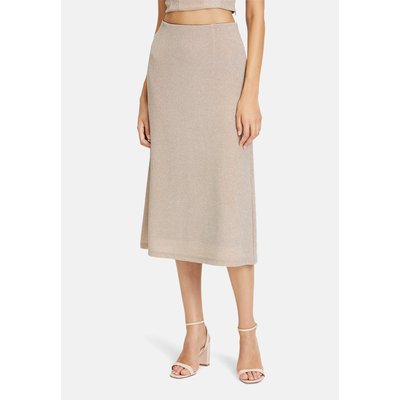 Jupe blanche stretch La Redoute