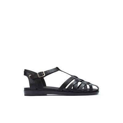 Chaussure semi-ouverts cuir FORMENTERA PIKOLINOS