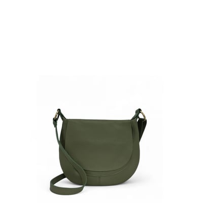 Sac bandoulière en cuir italien LITTLE CITIZEN OH MY BAG