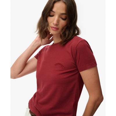 T-shirt Ajusté Essential Logo SUPERDRY