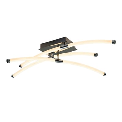 Plafonnier LED 3 bras ajustables - ADRIANNA KOSILUM