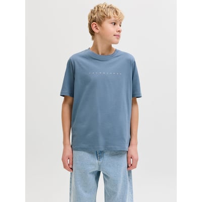 T-shirt manches courtes, logo devant JACK & JONES JUNIOR